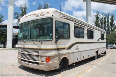 1997 Fleetwood Bounder 34j Rv For Sale In Houston Tx 77074 A750