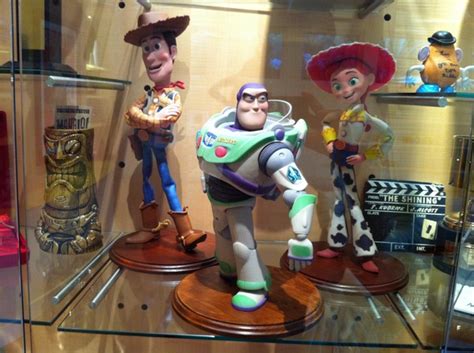 Access Pixar Toy Story 3d Models