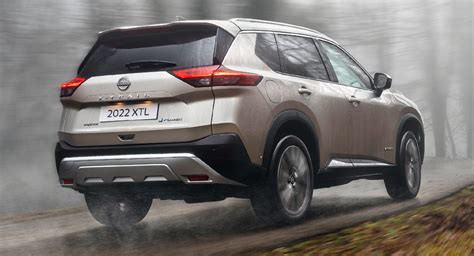 2023 Nissan X Trail Coming To Australia With E Power System Auto Recent