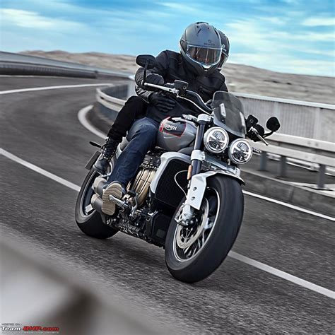 Also see for rocket iii. Triumph Rocket 3 GT launch on September 10, 2020 - Team-BHP