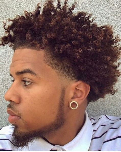 The flat top is a timeless hairstyle for black men with very curly afro hair. Pin on Black Hairstyles