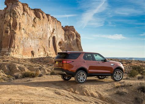 Land Rover Discovery 2018 Chega Ao Brasil Custando A Partir De R 363