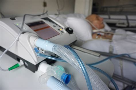 Ventilator Free Days In Icu With On Demand Vs Routine Nebulization