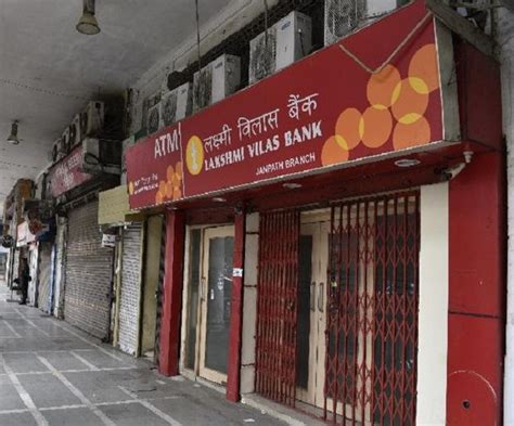 The development comes days after withdrawals from lakshmi. Lakshmi Vilas-DBS Bank merger gets Cabinet nod, curbs on ...