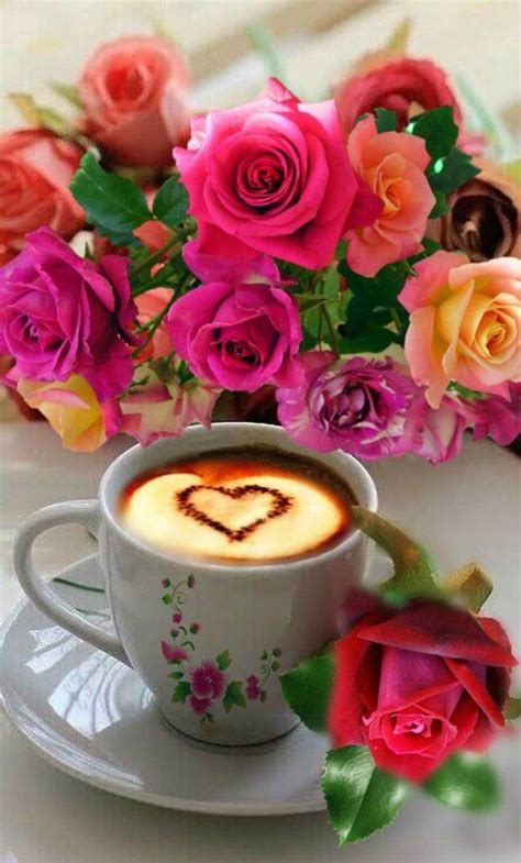 2 Maria Zhanetaf1969 Twitter Good Morning Coffee  Good