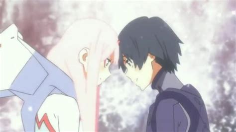 Hiro X Zero Two Amv Lovely Youtube