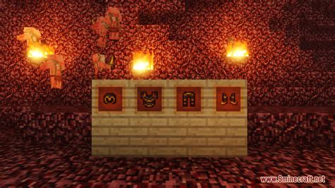 Better Netherite Resource Pack 1192 1182 Texture Pack Mc Modnet