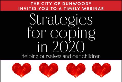 Strategies For Coping In 2020 The Summit Counseling Center
