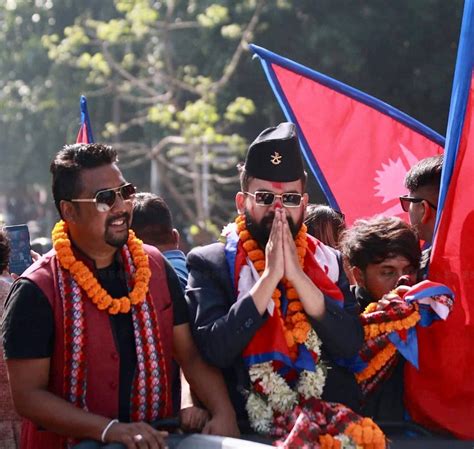 Balen Shah Wins Mayor Of Kathmandu Sunita Dangol Wins Deputy Mayor