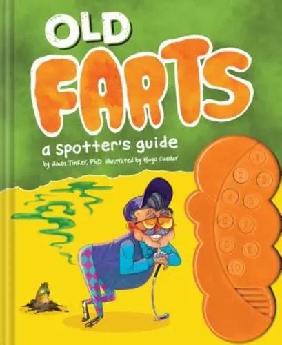 Old Farts A Spotters Guide By Amos Tinker Used 345 Picclick