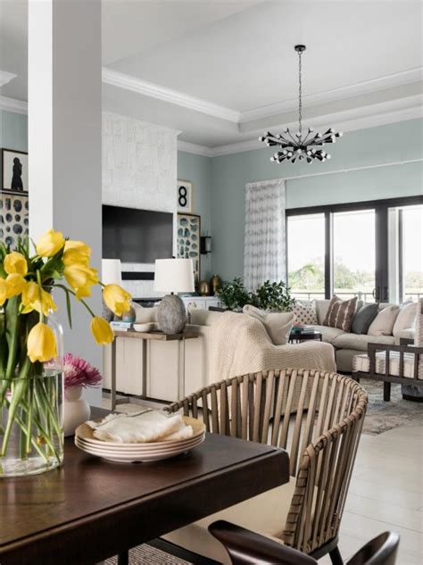 Pictures Of The Hgtv Smart Home 2021 Dining Room Hgtv Smart Home 2021