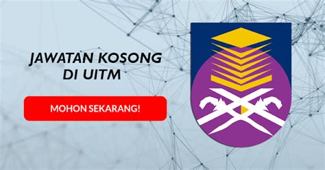 Maklumat iklan jabatan perhutanan jawatan kosong kedah 2019. TERBUKA! Jawatan Kosong UITM Sesi 2019 - My Kerja!