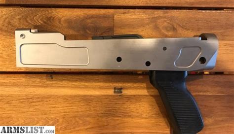 Armslist For Sale Mb47 Milled Ak47 Receiver Sharps Bros