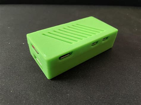 anyone found a good case for a pi kvm with poe pikvm