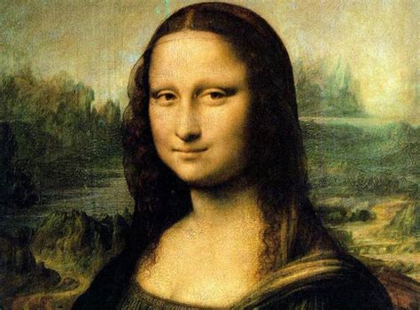 Mona Lisa Comes To Life In High Tech Art Exhibit The Independent