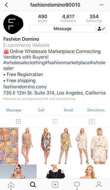 Do-it-yourself Instagram Guide for Lifestyle Brands ...
