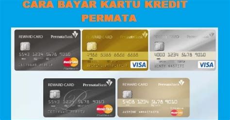 Untuk menjaga keamanan dan kenyamanan transaksi kartu kredit ocbc nisp. Bayar Kartu Kredit Bca Via Atm Bri - Info Terkait Kartu
