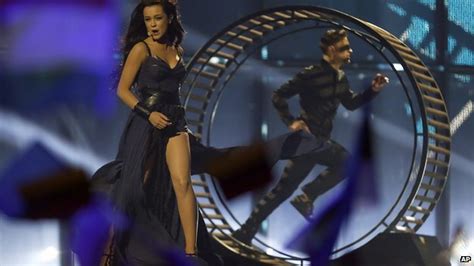 Austria Wins Eurovision Song Contest Bbc News