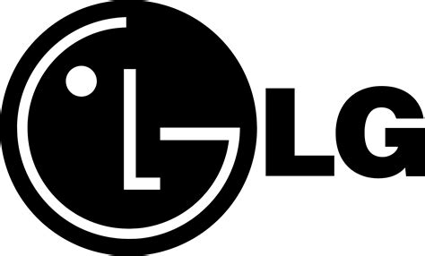 Lg Logo Png Transparent Image Download Size 2428x1468px