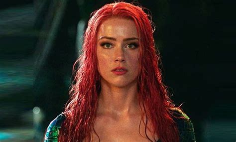 Amber Heard Returns As Mera For Aquaman And The Lost Kingdom