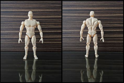 Riccardo Minervino Articulated Poseable Figure 3d Print Ready Gumroad