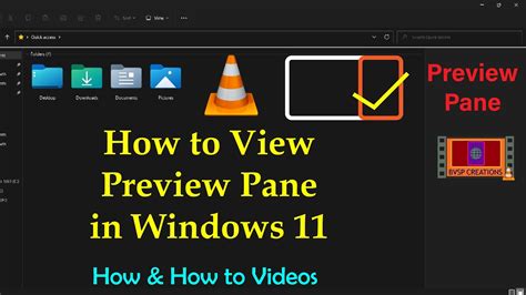 Preview Pane Not Working In File Explorer In Windows 11 How To Get
