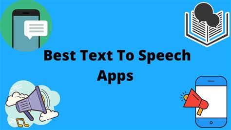 7 Best Text To Speech Apps For Android In 2022 Fossbytes
