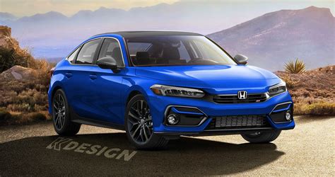 How long is the wait for a 2023 Honda Civic?