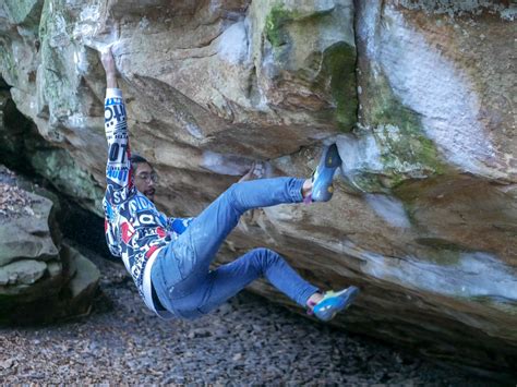 A Rock Climbers Guide Strong Links Fitness