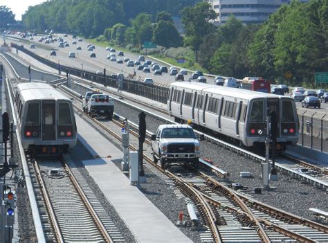 Program Construction Mgmt For Dulles Corridor Metrorail