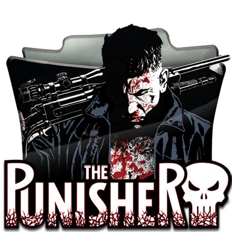 Punisher Icon 368634 Free Icons Library