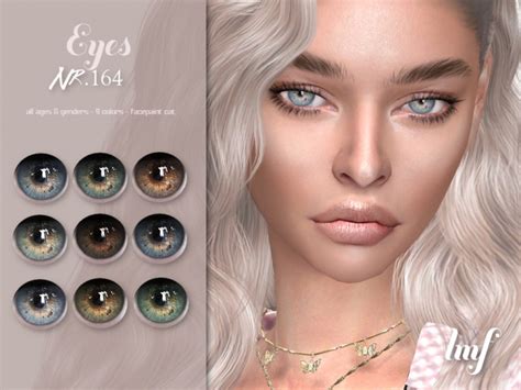 Imf Eyes N164 By Izziemcfire At Tsr Sims 4 Updates