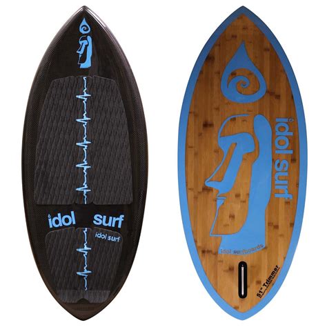 Idol Surf Trimmer Skim Wakesurf Board 2022 Surfing Wakesurfing