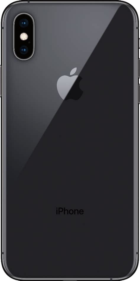 Best Buy Apple Iphone Xs 256gb Space Gray Unlocked Mt972lla