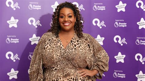 Alison Hammond Man Arrested On Suspicion Of Blackmailing This Morning