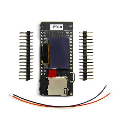 Lilygo Ttgo T2 Esp32 Wroom With 096 Inch Oled Display Lilygo G624 Q318