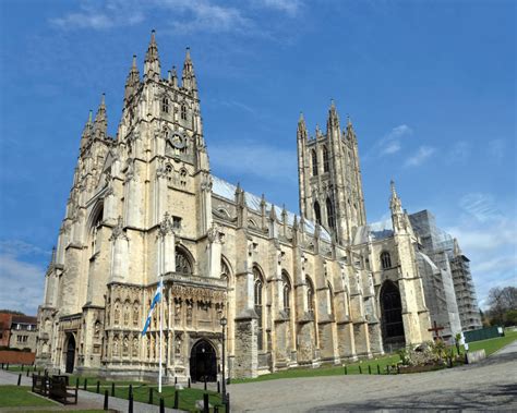Great British Buildings: Canterbury Cathedral