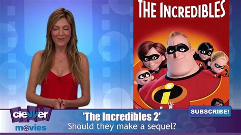 Director Brad Bird Talks The Incredibles Sequel Youtube