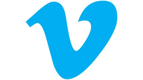 Vimeo Logo Symbol Meaning History Png Brand