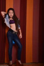 IMX To Silver Starlets Isabella Denim Jeans 2