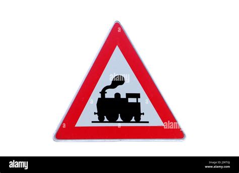 Sign Signal Railway Locomotive Train Engine Rolling Stock Vehicle Means
