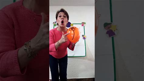 Jugando Con Globos Youtube