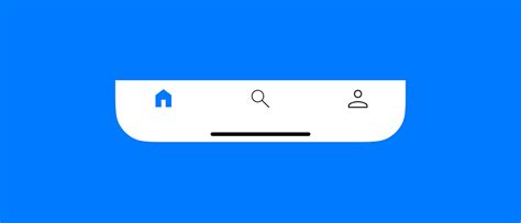 Bottom Tab Bar Design Best Practices By Nick Babich Ux Planet