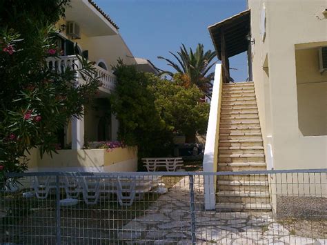 Apartamento Katerina Pool Apartments Acharavi Agios Stefanos Hotelnights