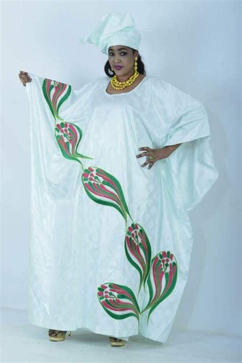 African Clothing Bazin Bubu African Women Dress Etsy African