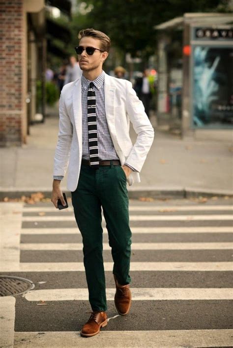 42 Chino Pants You Can Combination With Shirt For Men Style 99outfit