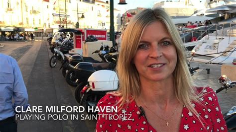 Pololine Tv Clare Milford Haven Eng Youtube