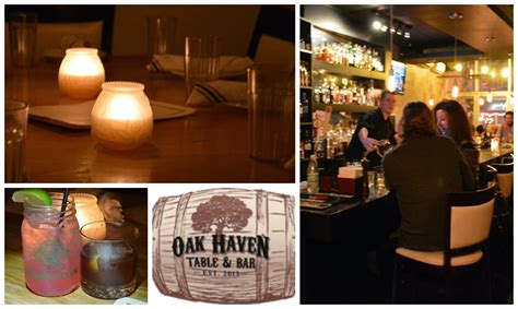Home Place: Oak Haven Table and Bar - Farm to Table in New Haven CT
