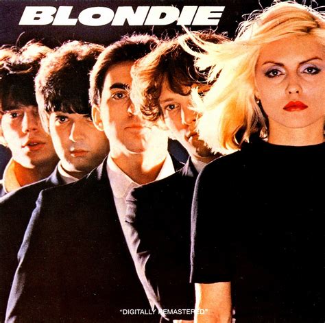 Blondie妖女ブロンディ 76年作 Emi Swindon盤 デビー・ハリー American70年代 Kens Attic