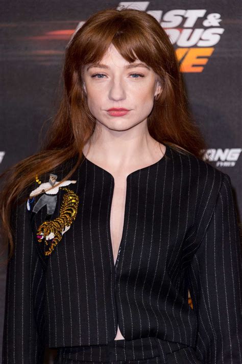 Nicola Roberts At The Fast And Furious Live Premiere In London Celeb